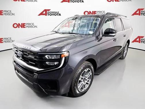 2025 Ford Expedition Max Active 4x4