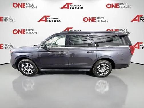 2025 Ford Expedition Max Active 4x4