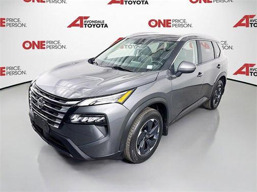 2024 Nissan Rogue SV