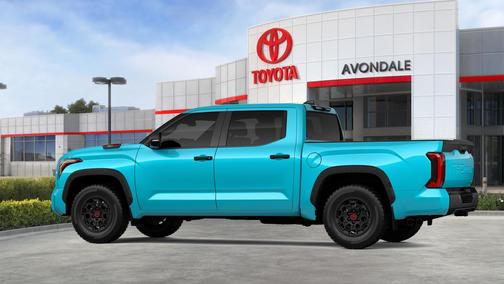 2026 Toyota Tundra Hybrid TRD Pro