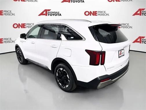 2024 Kia Sorento S