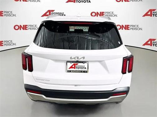 2024 Kia Sorento S