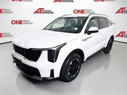 2024 Kia Sorento S