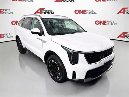 2024 Kia Sorento S