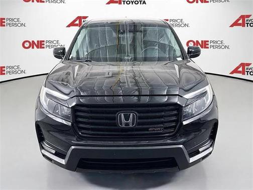 2023 Honda Ridgeline Sport