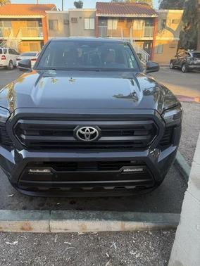 2025 Toyota Tacoma 