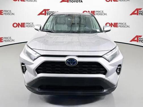 2023 Toyota RAV4 Hybrid XLE Premium