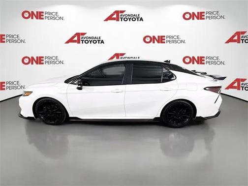 2023 Toyota Camry TRD