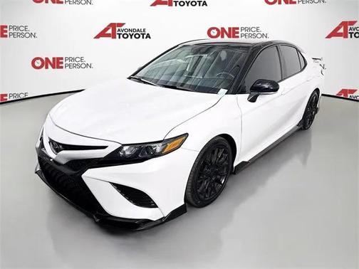 2023 Toyota Camry TRD