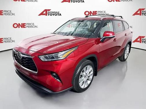 2024 Toyota Highlander Limited