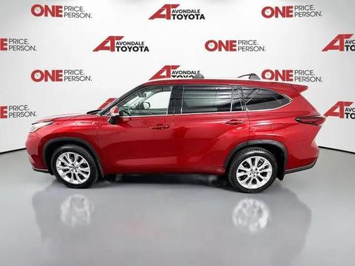 2024 Toyota Highlander Limited