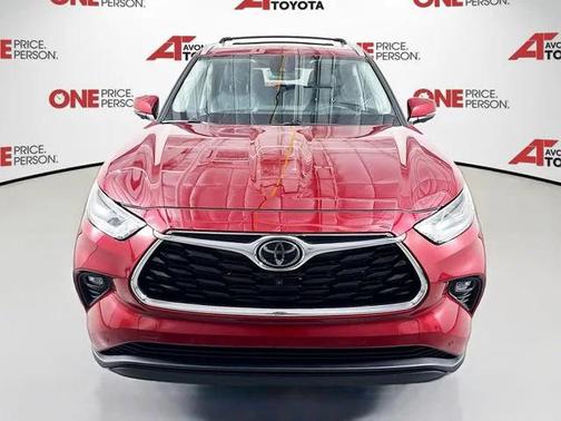 2024 Toyota Highlander Limited