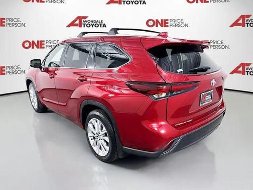 2024 Toyota Highlander Limited