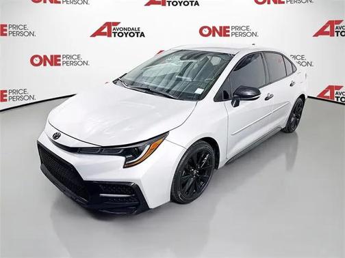 2022 Toyota Corolla SE