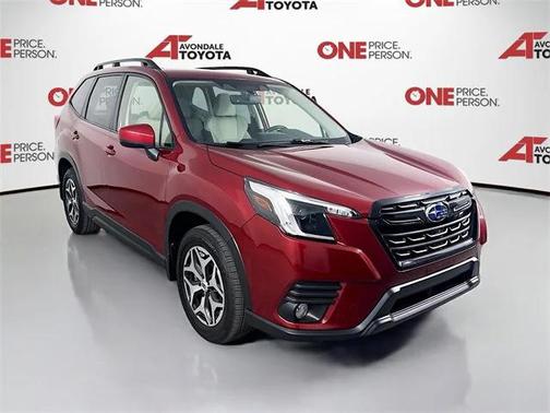 2023 Subaru Forester Premium