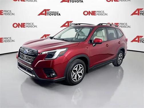 2023 Subaru Forester Premium