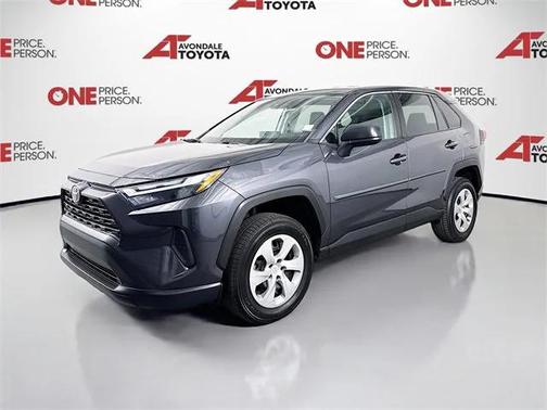 2023 Toyota RAV4 LE