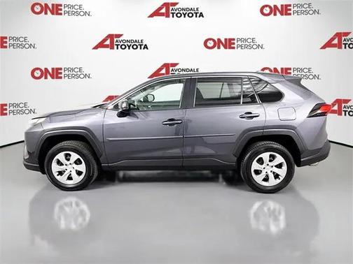 2023 Toyota RAV4 LE