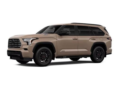 Mudbath 2026 Toyota Sequoia Limited