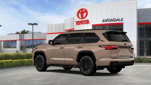 Mudbath 2026 Toyota Sequoia Limited