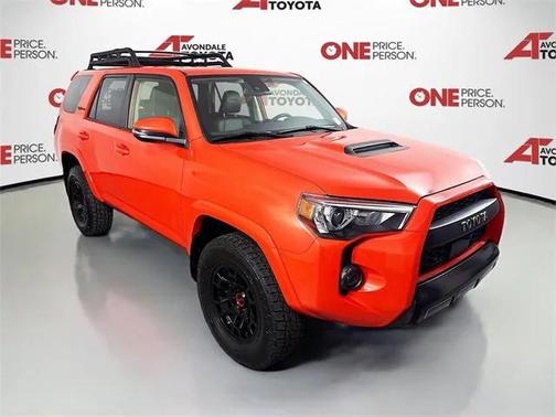 2023 Toyota 4Runner TRD Pro