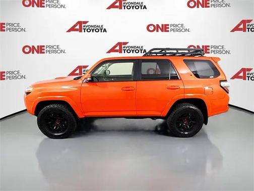 2023 Toyota 4Runner TRD Pro