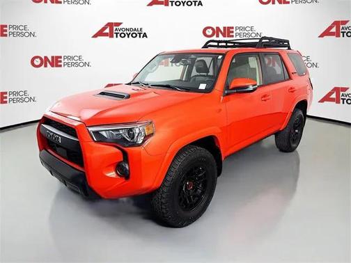 2023 Toyota 4Runner TRD Pro