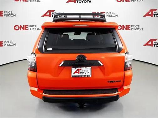 2023 Toyota 4Runner TRD Pro