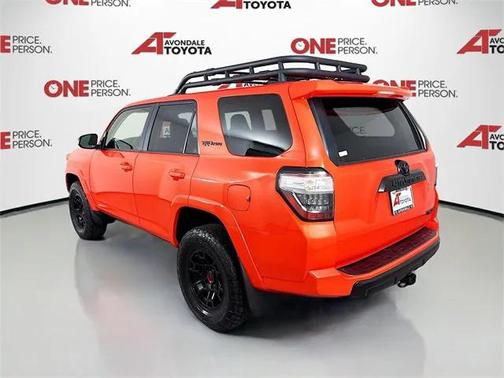 2023 Toyota 4Runner TRD Pro