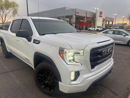 2020 GMC Sierra 1500 Elevation