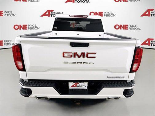 2020 GMC Sierra 1500 Elevation