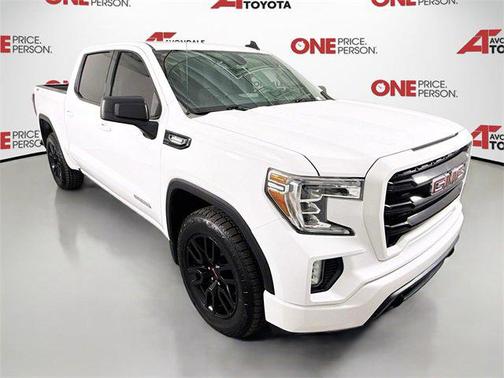 2020 GMC Sierra 1500 Elevation