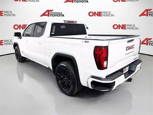 2020 GMC Sierra 1500 Elevation
