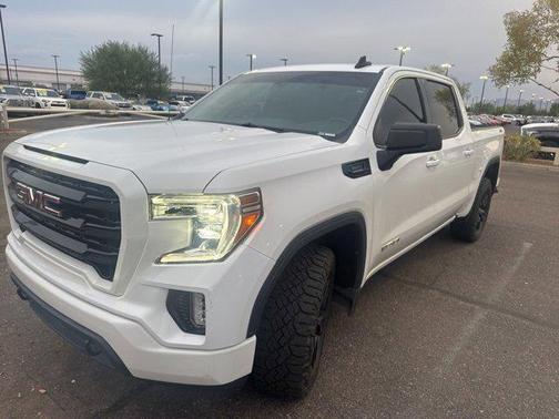 2020 GMC Sierra 1500 Elevation