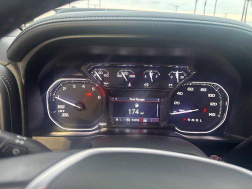 2020 GMC Sierra 1500 Elevation