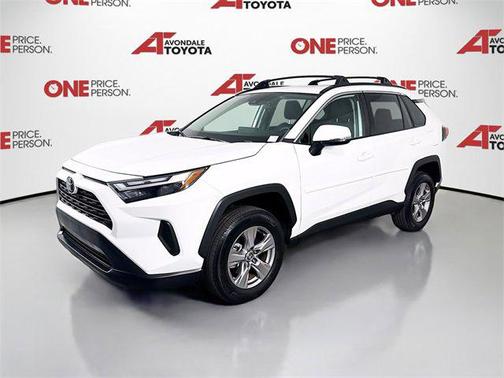 2022 Toyota RAV4 XLE