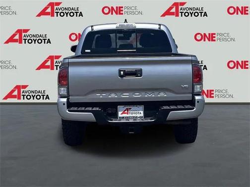 2022 Toyota Tacoma TRD Sport