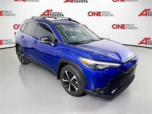 2025 Toyota Corolla Hybrid SE