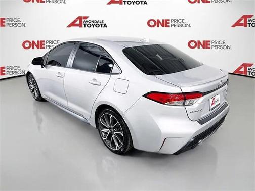 2021 Toyota Corolla SE