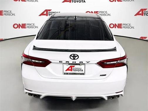 2022 Toyota Camry XSE