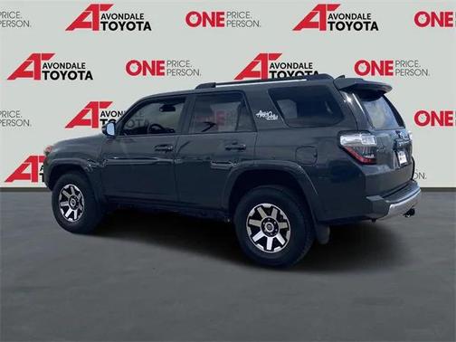 2024 Toyota 4Runner TRD Off Road Premium