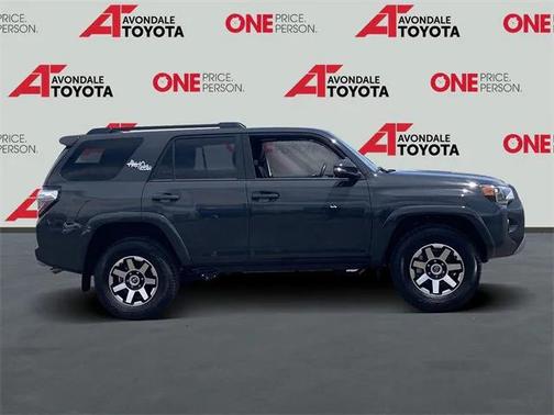 2024 Toyota 4Runner TRD Off Road Premium