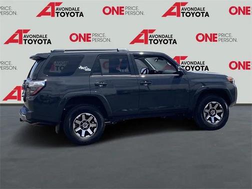 2024 Toyota 4Runner TRD Off Road Premium