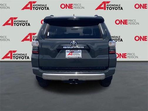 2024 Toyota 4Runner TRD Off Road Premium
