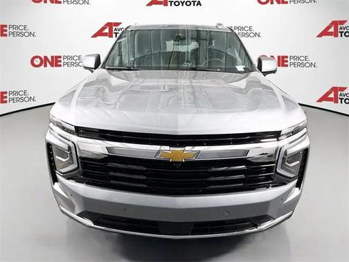 2025 Chevrolet Tahoe LS