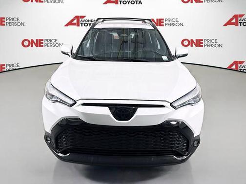 2024 Toyota Corolla Hybrid SE