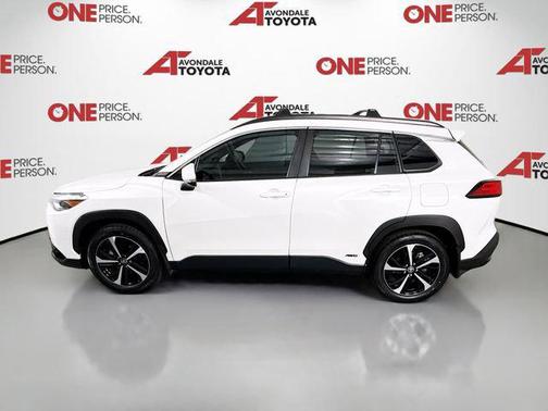 2024 Toyota Corolla Hybrid SE