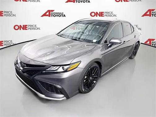 2023 Toyota Camry XSE
