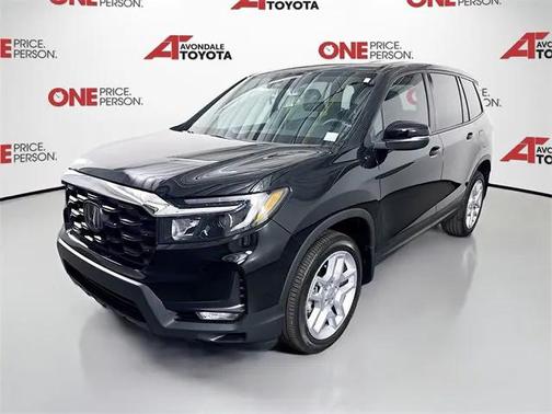 2025 Honda Passport EX-L