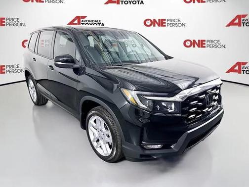 2025 Honda Passport EX-L